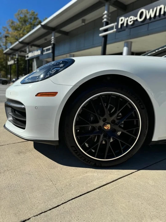 2021 Porsche 971 Panamera - Image 8 of 15