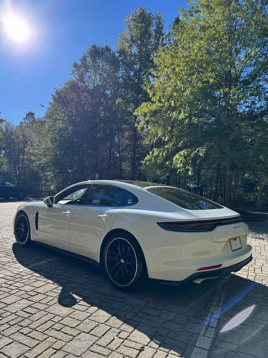 2021 Porsche 971 Panamera - Image 4 of 18