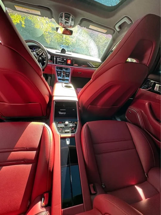 2021 Porsche 971 Panamera - Image 12 of 18