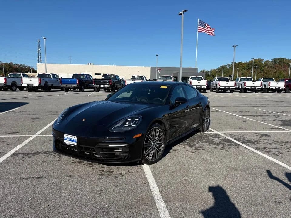 2021 Porsche 971 Panamera - Image 2 of 7