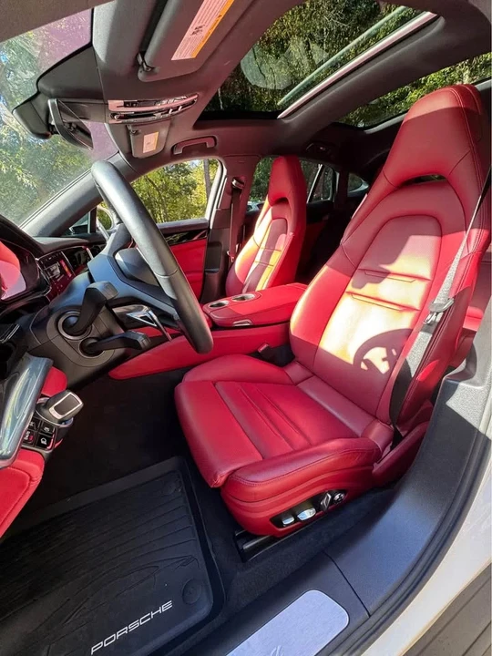 2021 Porsche 971 Panamera - Image 10 of 18