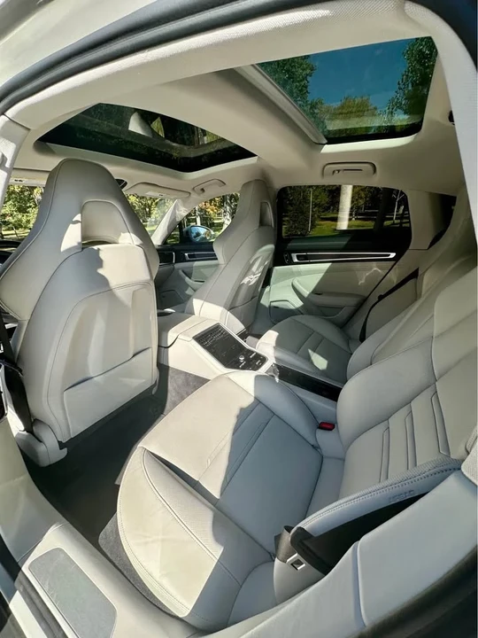 2021 Porsche 971 Panamera - Image 9 of 11