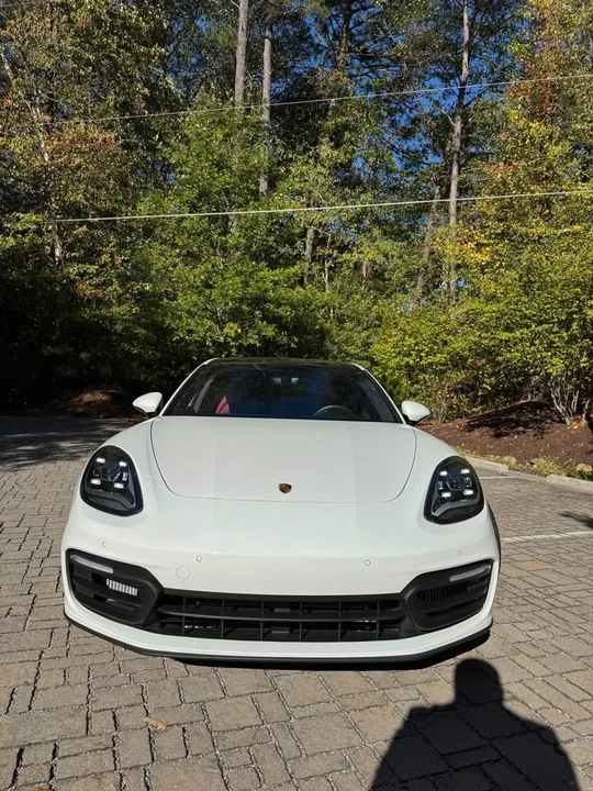 2021 Porsche 971 Panamera - Image 2 of 18