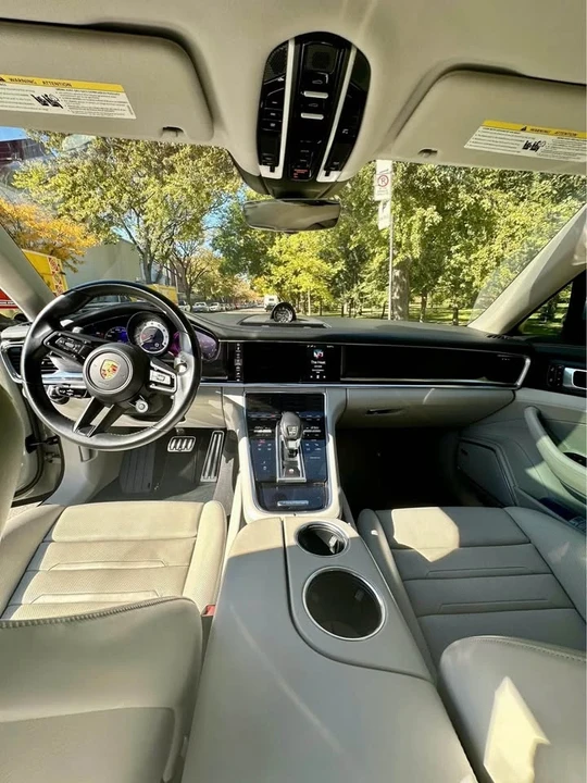 2021 Porsche 971 Panamera - Image 7 of 11
