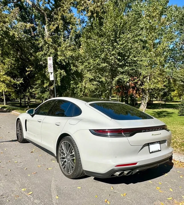2021 Porsche 971 Panamera - Image 2 of 11