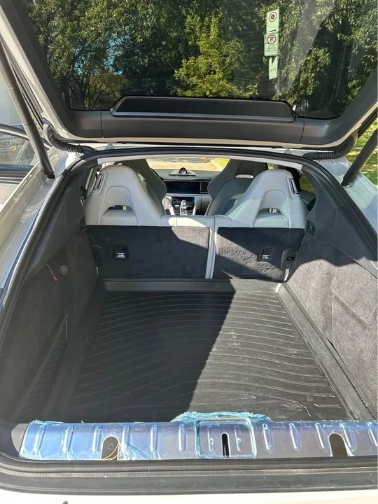2021 Porsche 971 Panamera - Image 10 of 11