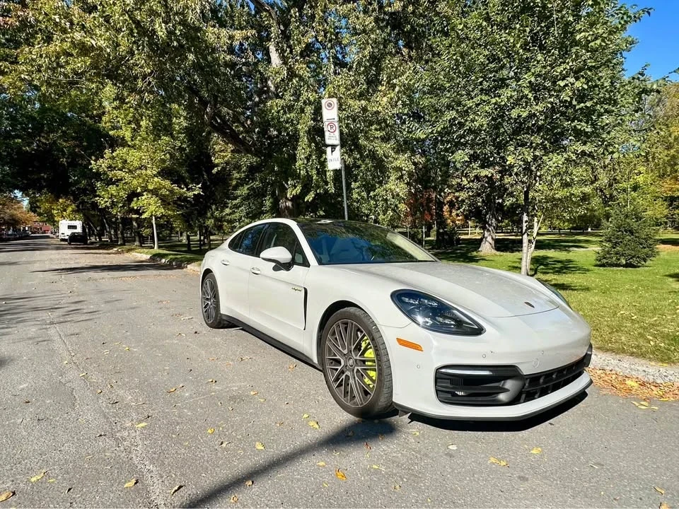 2021 Porsche 971 Panamera - Image 4 of 11