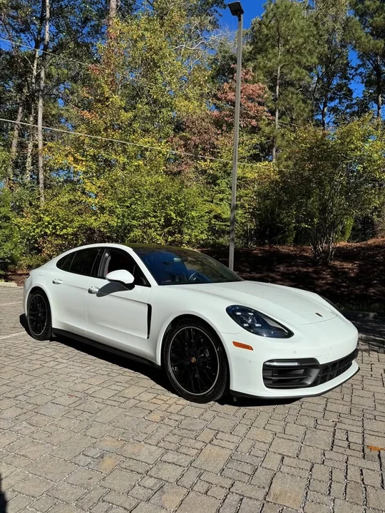 2021 Porsche 971 Panamera - Image 8 of 18