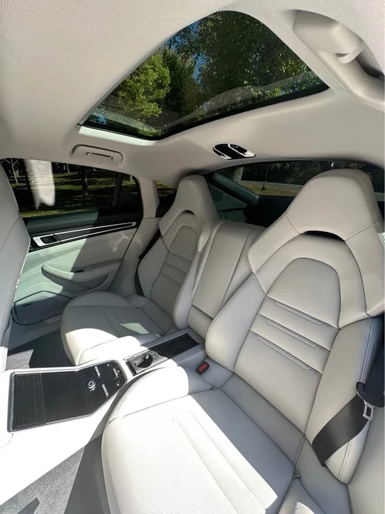 2021 Porsche 971 Panamera - Image 8 of 11