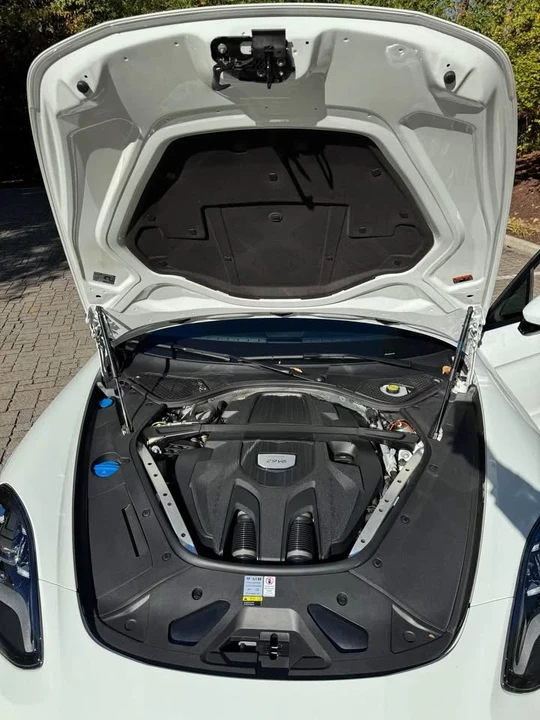 2021 Porsche 971 Panamera - Image 16 of 18