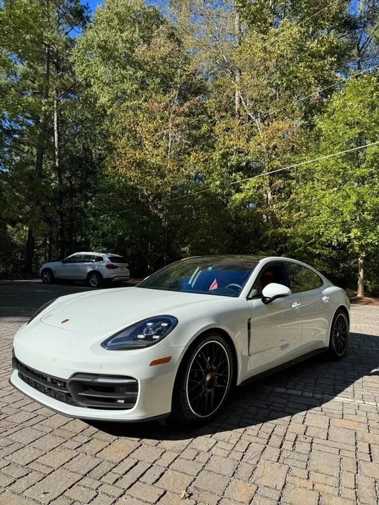 2021 Porsche 971 Panamera - Image 3 of 18