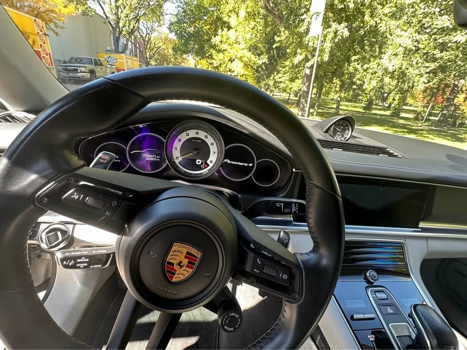 2021 Porsche 971 Panamera - Image 5 of 11