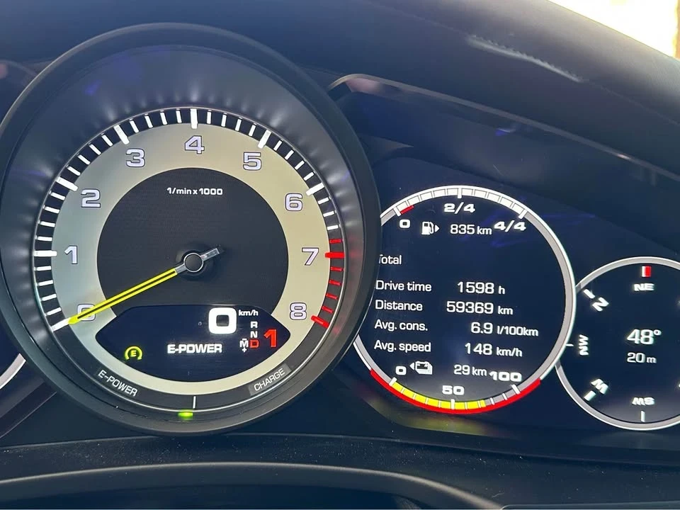 2021 Porsche 971 Panamera - Image 11 of 11