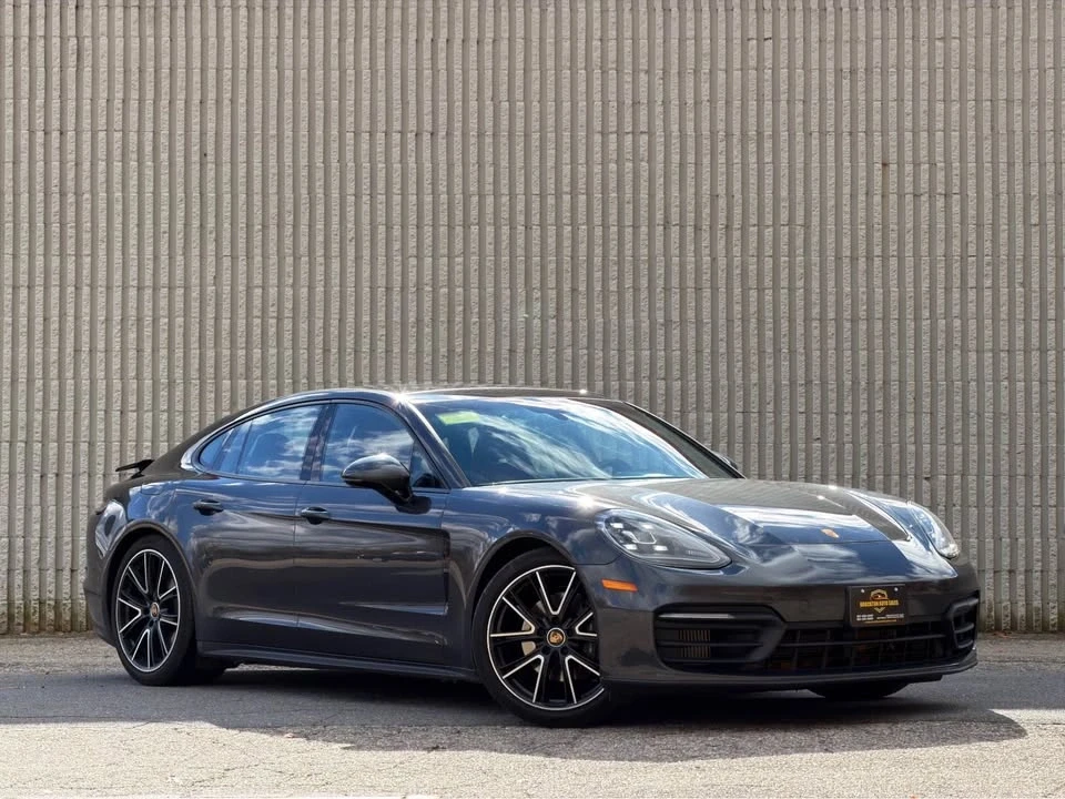 2021 Porsche 976 Panamera - Image 8 of 20