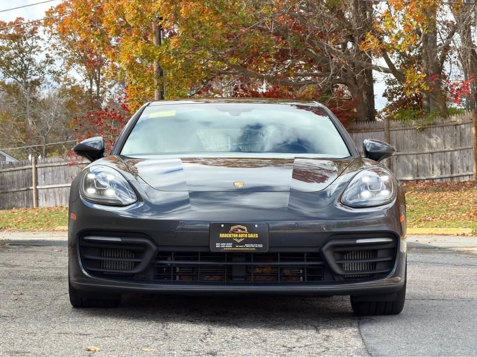 2021 Porsche 976 Panamera - Image 9 of 20