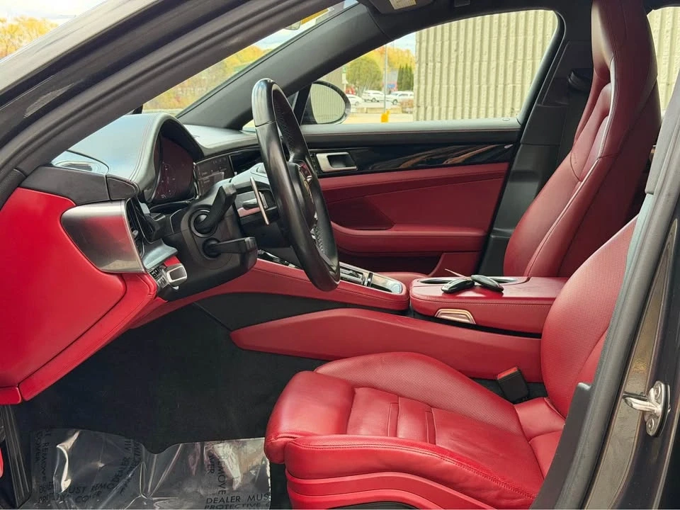 2021 Porsche 976 Panamera - Image 11 of 20