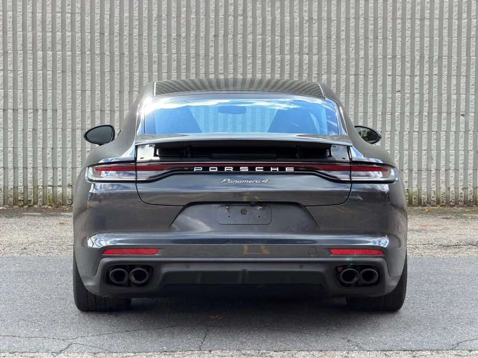 2021 Porsche 976 Panamera - Image 4 of 20
