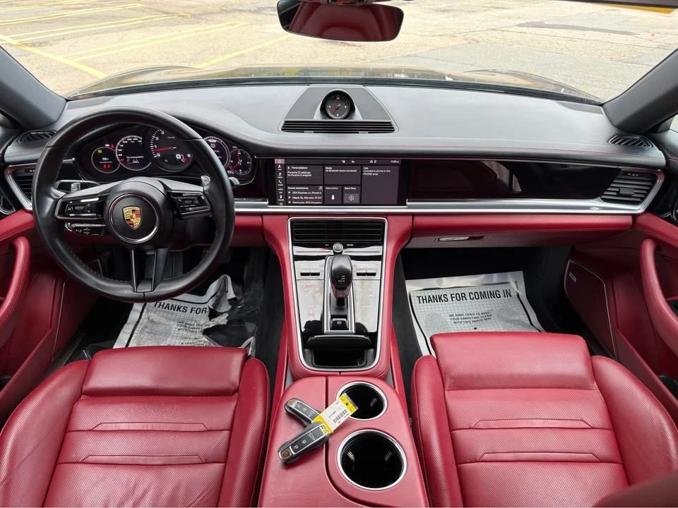 2021 Porsche 976 Panamera - Image 17 of 20