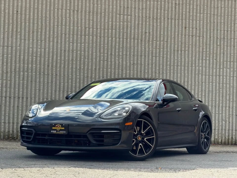 2021 Porsche 976 Panamera - Image 7 of 20