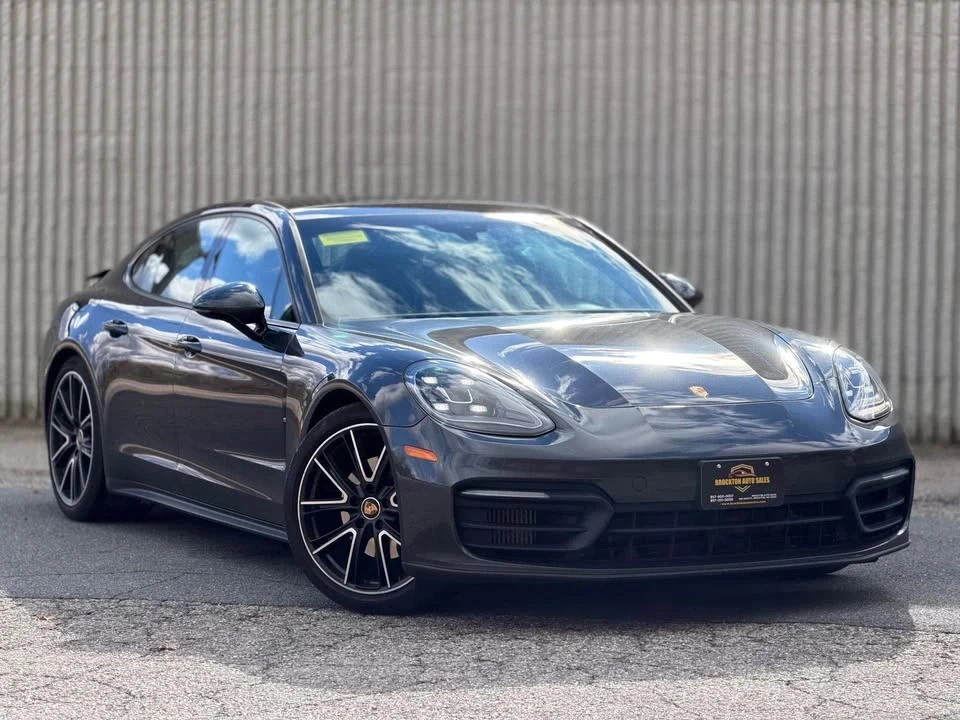 2021 Porsche 976 Panamera - Image 10 of 20