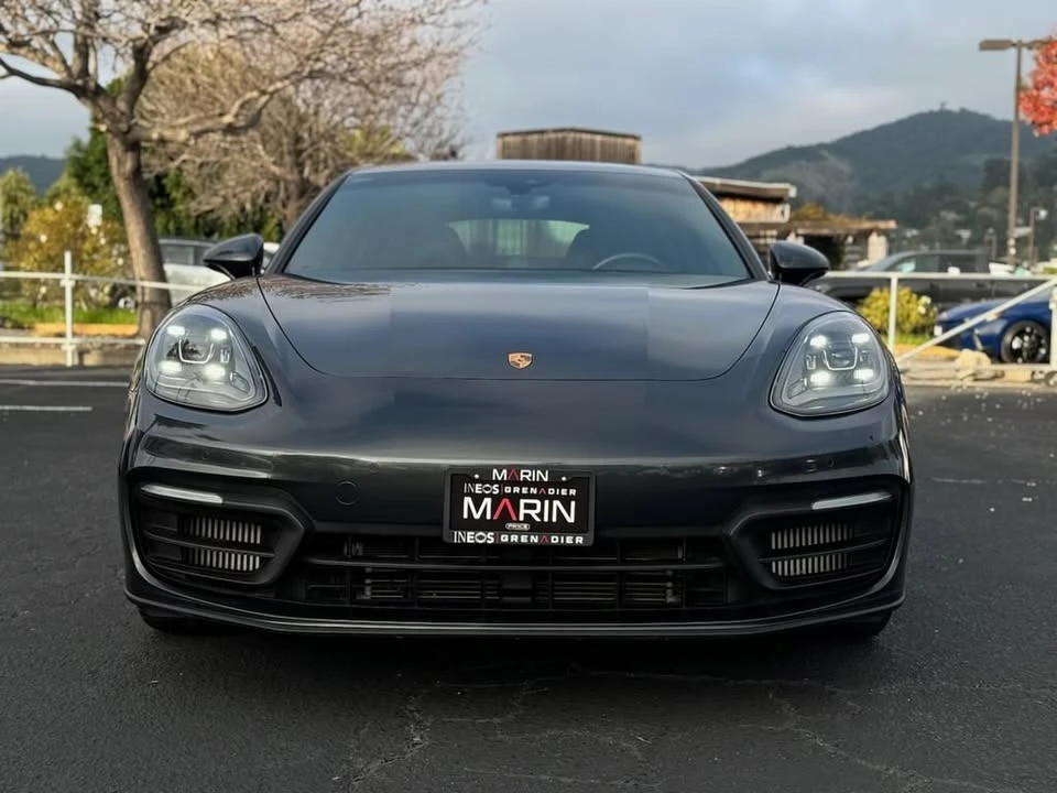 2021 Porsche 971 Panamera - Image 4 of 15
