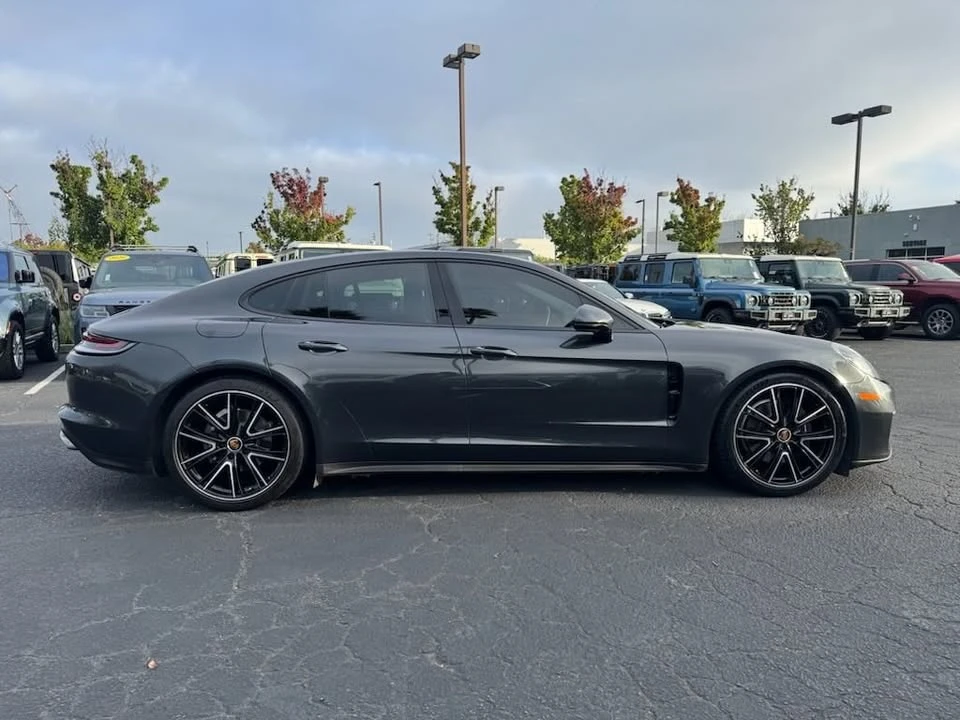 2021 Porsche 971 Panamera - Image 9 of 15