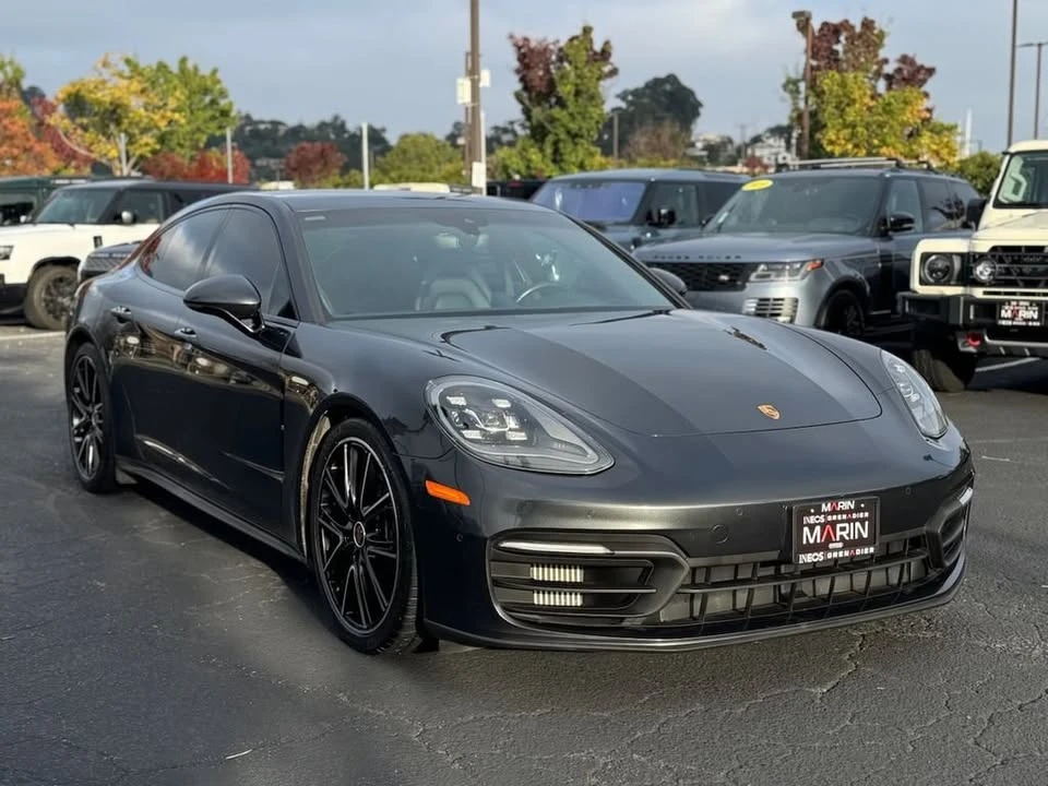 2021 Porsche 971 Panamera - Image 3 of 15
