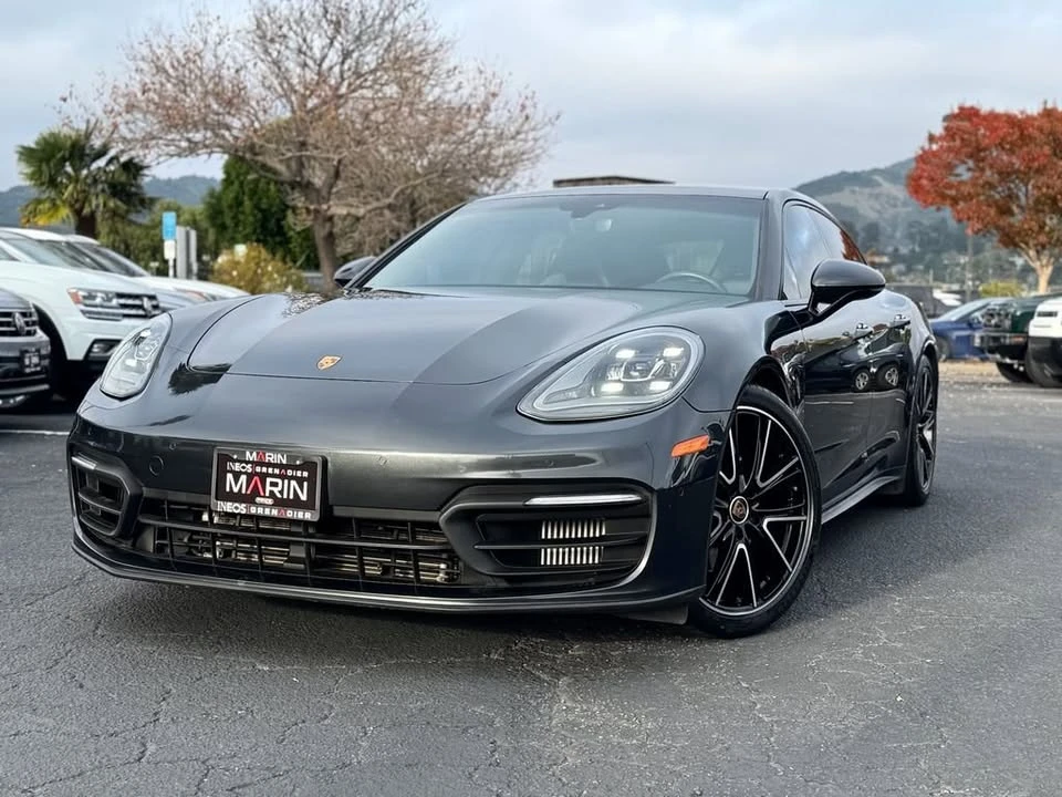 2021 Porsche 971 Panamera - Image 2 of 15