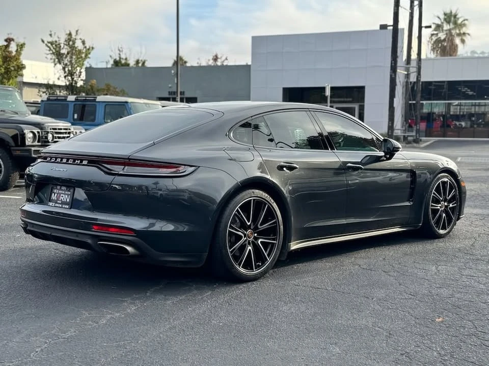 2021 Porsche 971 Panamera - Image 8 of 15