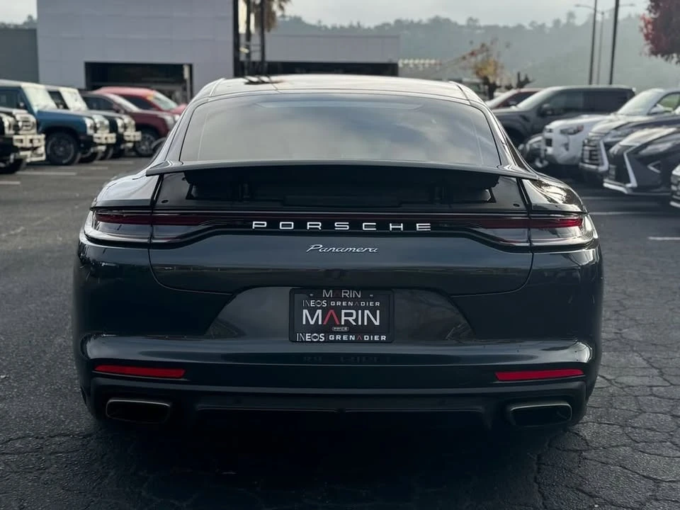 2021 Porsche 971 Panamera - Image 7 of 15