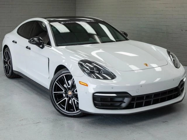 2021 Porsche 971 Panamera - Image 6 of 19