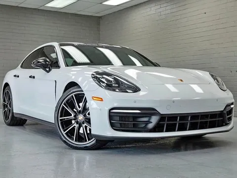 2021 Porsche Panamera