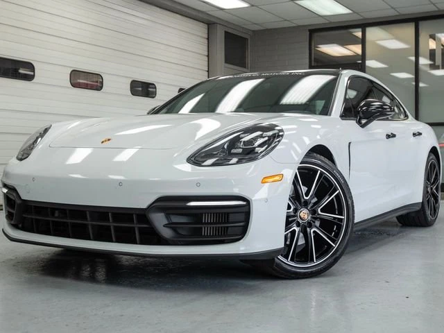 2021 Porsche 971 Panamera - Image 2 of 19