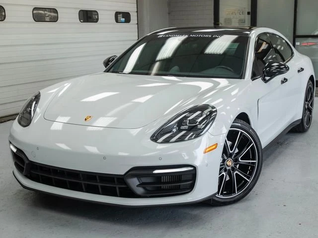 2021 Porsche 971 Panamera - Image 11 of 19