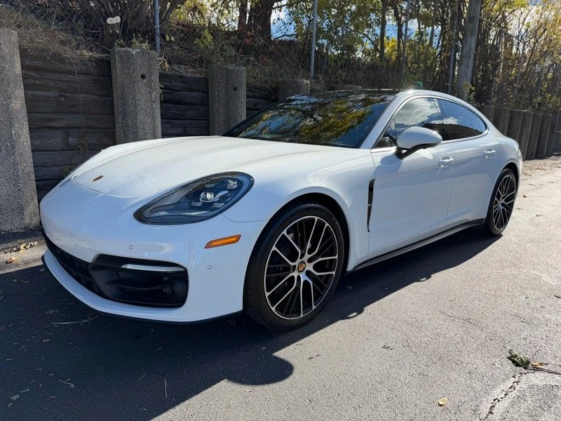 2021 Porsche 971 Panamera - Image 6 of 20
