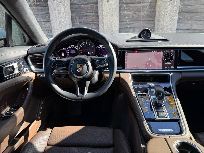 2021 Porsche 971 Panamera - Image 12 of 20