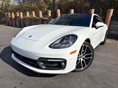 2021 Porsche Panamera 4 AWD Premium
