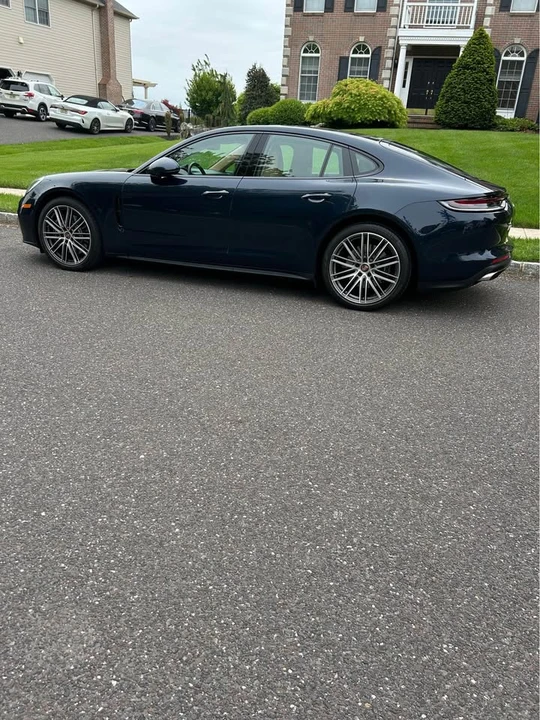 2021 Porsche 971 Panamera - Image 5 of 14