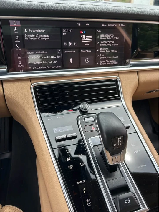 2021 Porsche 971 Panamera - Image 13 of 14
