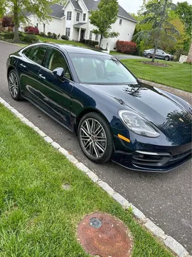 2021 Porsche Panamera 4