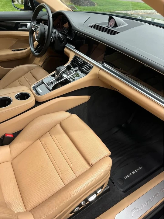 2021 Porsche 971 Panamera - Image 9 of 14