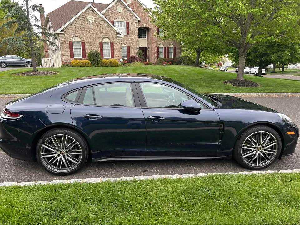 2021 Porsche 971 Panamera - Image 2 of 14