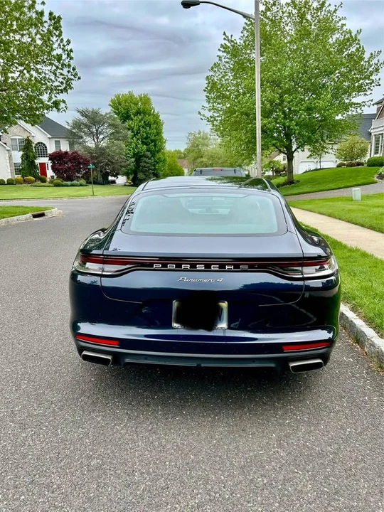 2021 Porsche 971 Panamera - Image 3 of 14