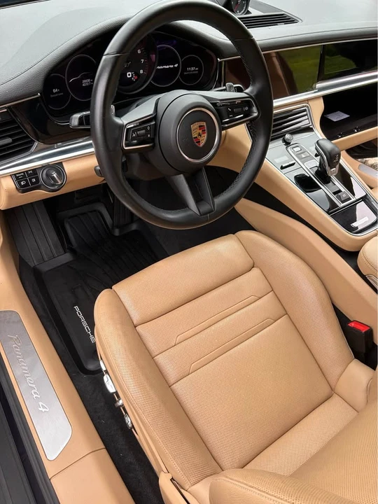 2021 Porsche 971 Panamera - Image 6 of 14