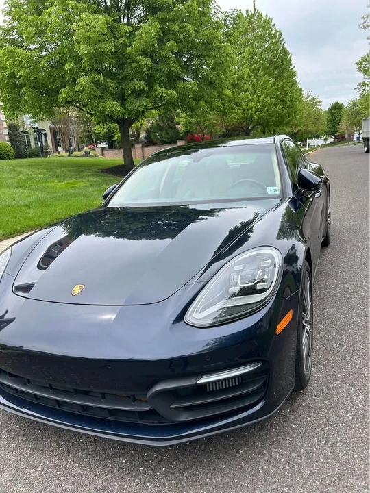 2021 Porsche 971 Panamera - Image 4 of 14