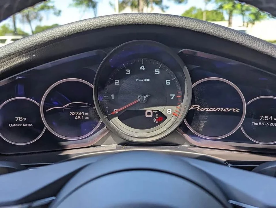 2021 Porsche 971 Panamera - Image 12 of 13
