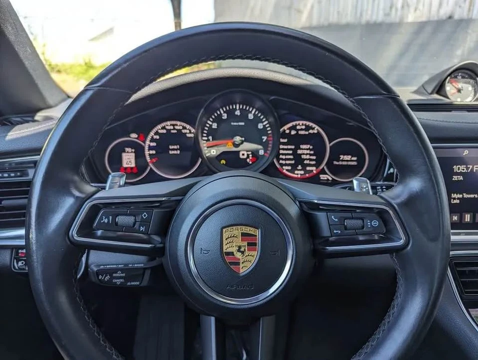 2021 Porsche 971 Panamera - Image 13 of 13