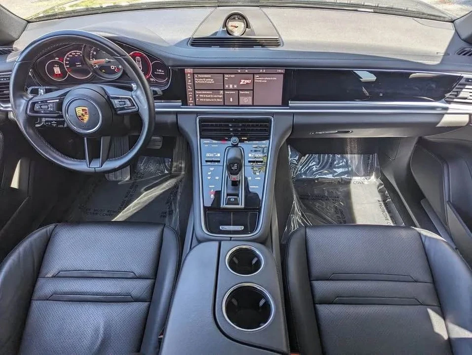 2021 Porsche 971 Panamera - Image 5 of 13