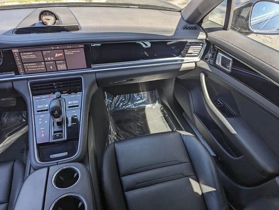 2021 Porsche 971 Panamera - Image 6 of 13