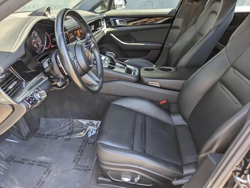 2021 Porsche 971 Panamera - Image 8 of 13